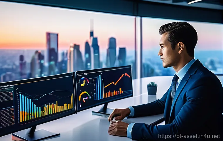 자산관리사 연봉 인상 전략 - **Prompt for AI-powered Financial Consulting:**
"A male financial consultant in his late 30s, dr...