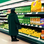 자산관리사 업무 중 발생한 에피소드 - **Prompt for Inflation:**
    A middle-aged Portuguese woman stands in a brightly lit, modern Portug...