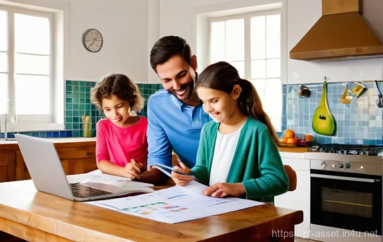 자산관리사로서 첫 고객과의 경험 - **Prompt 1: The First Financial Consultation - A Portuguese Family's Hope**
    "A heartwarming and ...