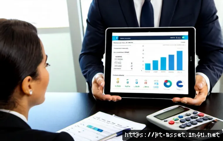 자산관리사 연봉 협상 시 유리한 자료 준비 관련 이미지 1